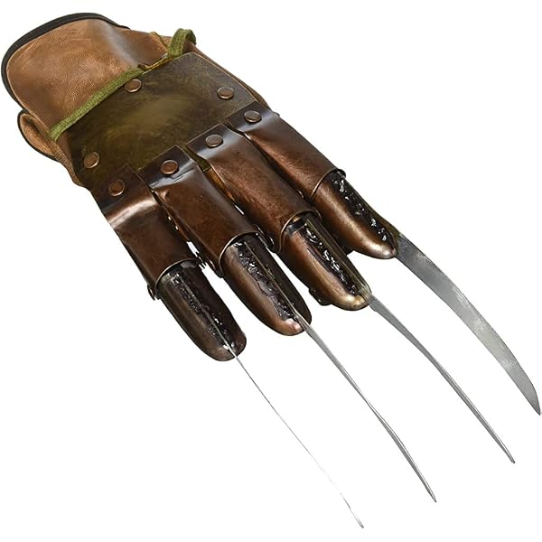Amazon.com: Trick Or Treat Studios A Nightmare on Elm Street 4